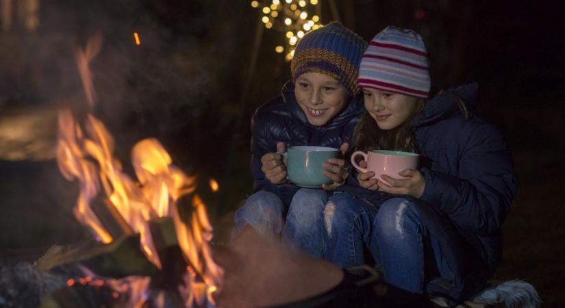 Forró, de nem cukros: 4 téli ital, amit mostanában a gyerekek is kérnek