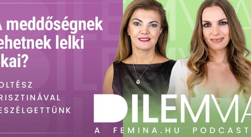 Magyarországon minden hatodik párt érint a meddőség: lelki oldaláról ennyire mélyen ritkán beszélünk