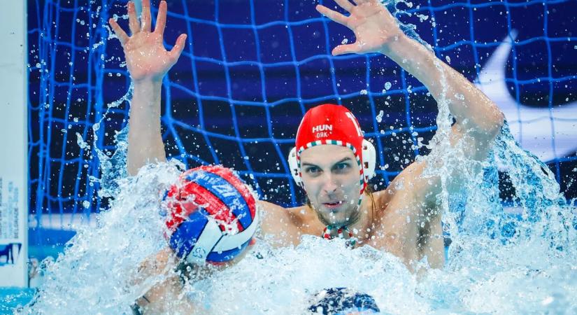 Vogel Soma titkáról beszéltek a magyar kapusok