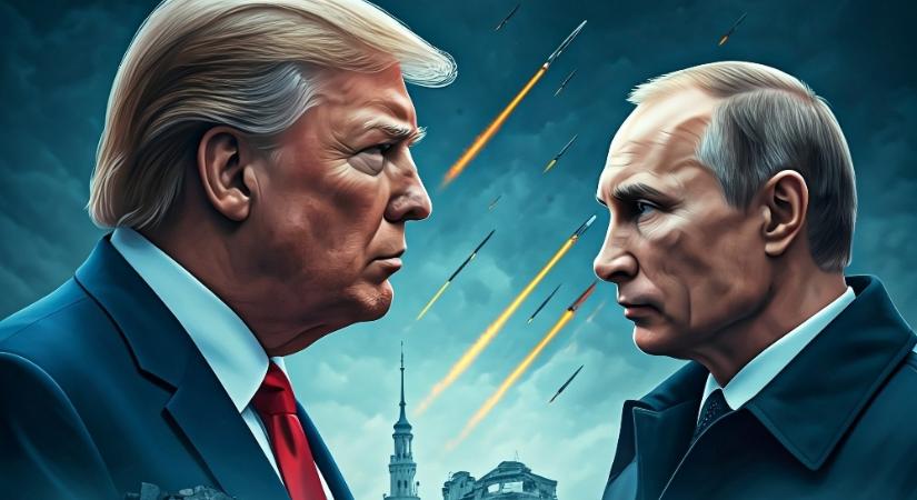 Az orosz elnök elképesztően fontos engedményt tehet a béke érdekében