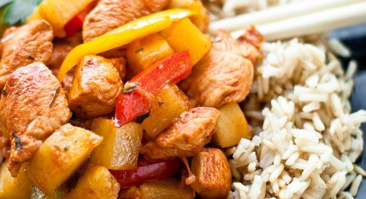 Szaftos, ananászos csirkeragu: ebből biztos a repeta