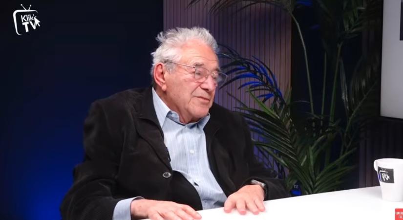 Három rendszerváltás túlélője – őszinte interjú Szinetár Miklóssal