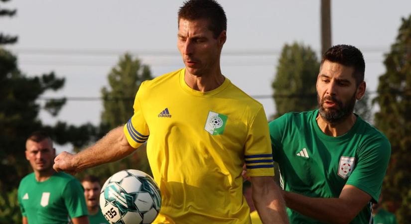 Olyan sorozatot produkált a Zamárdi Petőfi SE, amire senki sem számított