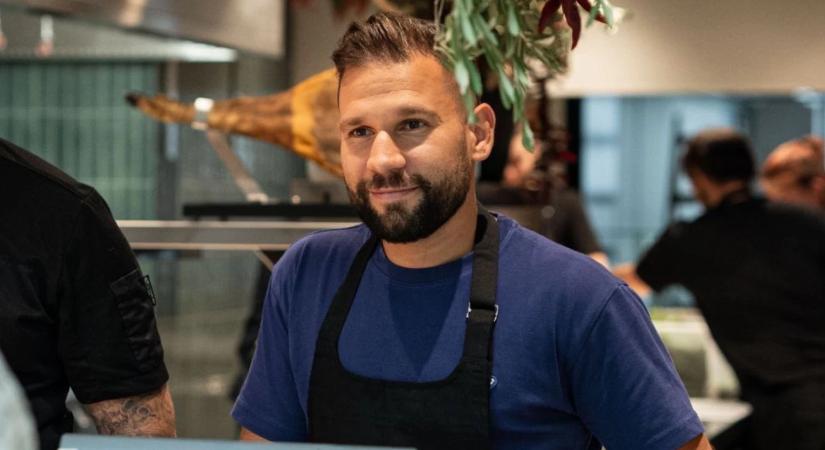 Megkóstolnád Rácz Jenő előételét? Egy két fős ebéd áráért megteheted