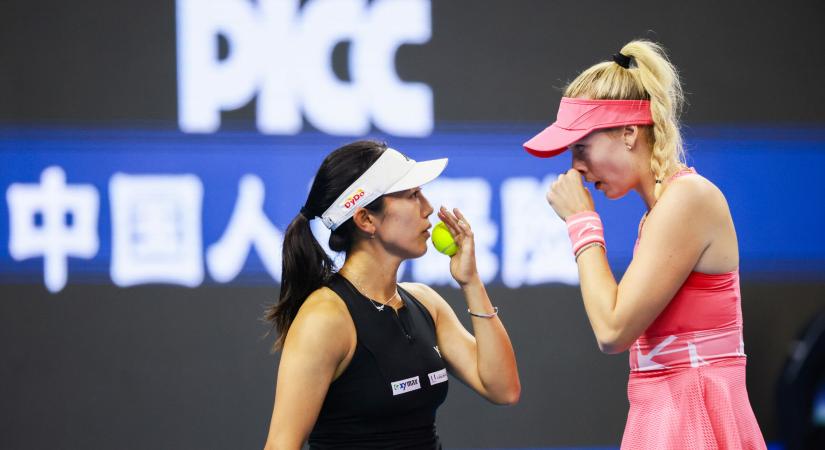 Australian Open – Magyaros siker az első körben