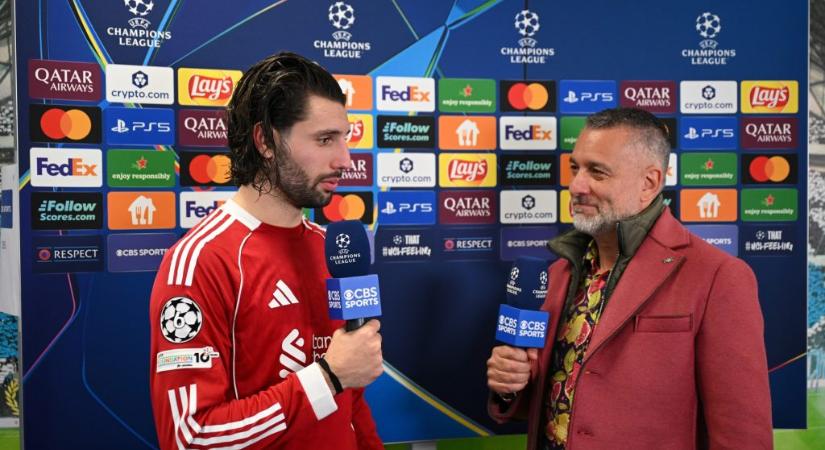 A pimasz gólt szerző Szoboszlai miatt új különdíjat vezetne be a lenyűgözött riporter