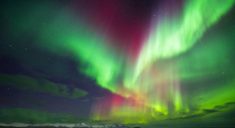 Meteorkamera rögzítette a sarki fényt hazánk felett: itt nézhetsz bele