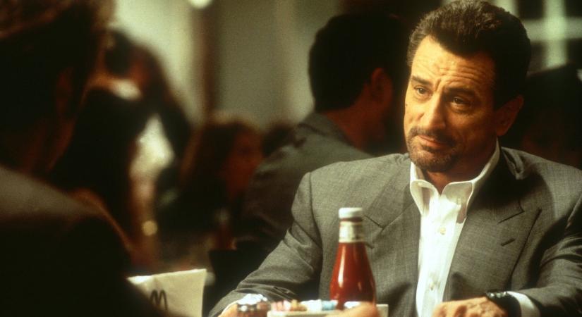 Al Pacino és Robert De Niro filmje minden idők egyik legjobb krimi-thrillere, máig referenciapont az akciófilmek világában