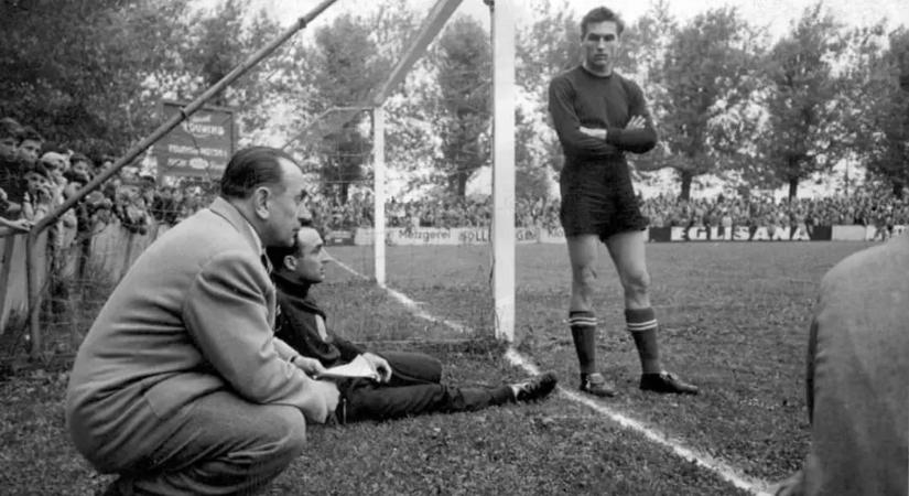 A 120 éve született Sebes Gusztáv a sikerrel is összefonódott