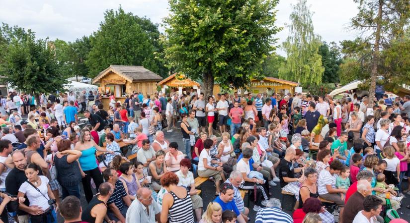 Vonyarci Boros Forgatag 2026 Vonyarcvashegy