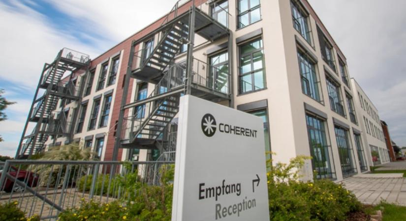 Bystronic megállapodott a Coherent „Tools for Materials Processing” üzletágának felvásárlásáról