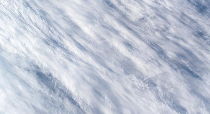 Brutális felhő érte el Magyarországot: nem akármilyen időjárás jöhet