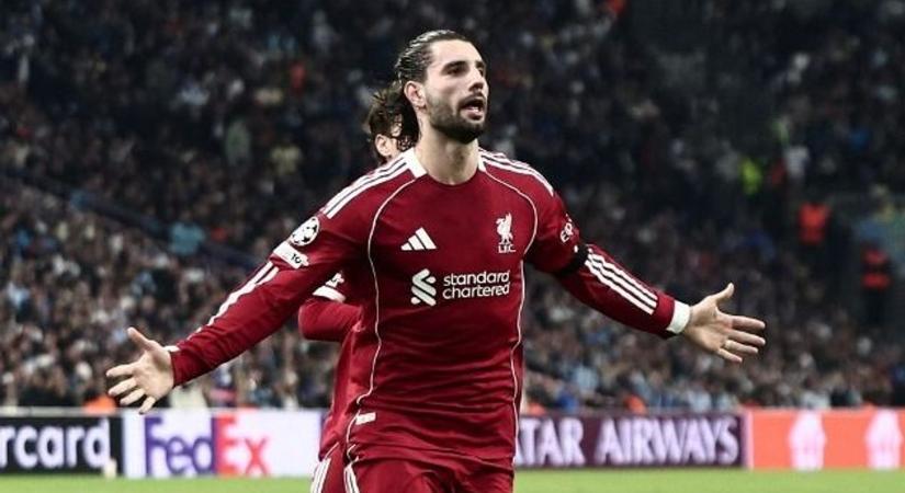 Szoboszlai Dominik elárulta: ezért lőtte laposan a szabadrúgást