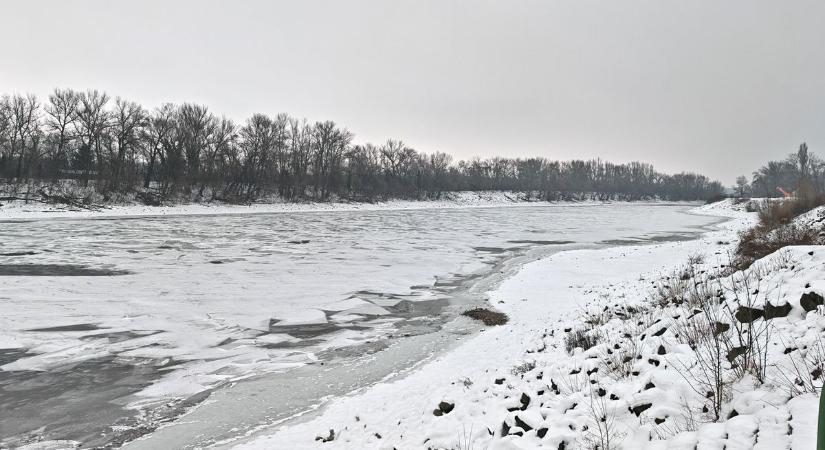 Továbbra is alacsony a Duna vízállása Fejér vármegyében