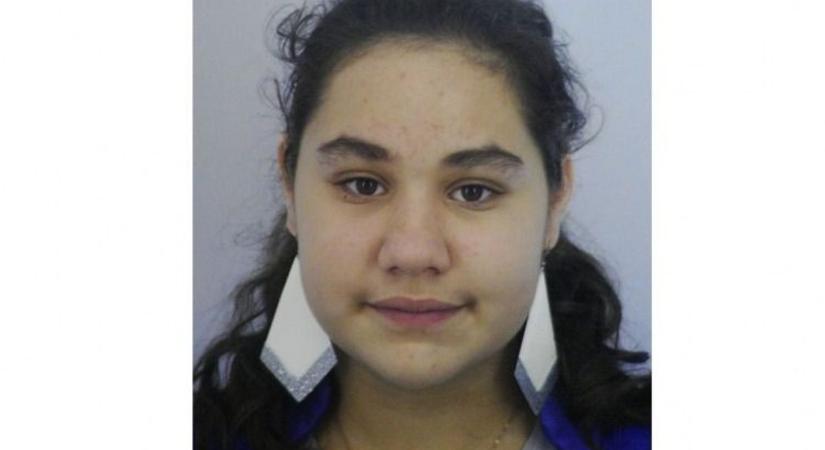 Nyoma veszett ennek a 14 éves lánynak, karácsony előtt látták utoljára