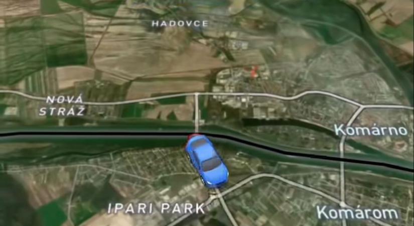 Új gyorsforgalmi út Komáromban? - erről egyeztetett a városvezetés