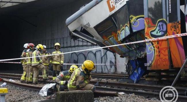 Háromnapos sztrájkot hirdetett a spanyol mozdonyvezetők szakszervezete