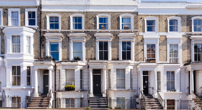 Drámai zuhanás London ingatlanpiacán: a leggazdagabb kerületek vesztették a legtöbbet
