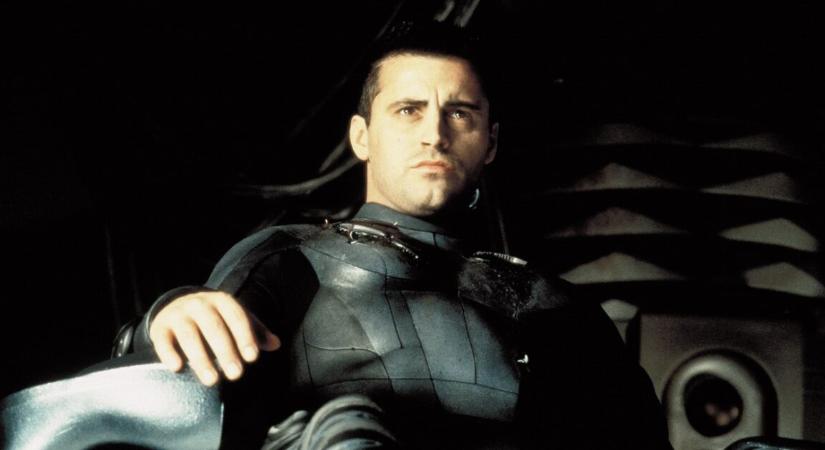 Nem sok rosszabb sci-fi van ennél, mégis mindenki ismeri