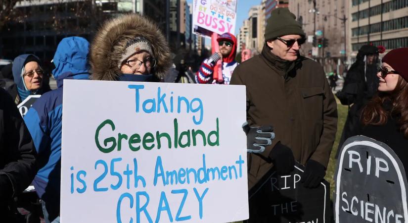 Mennyit is kap akkor Trump Grönlandból? Körvonalazódik a NATO-alku