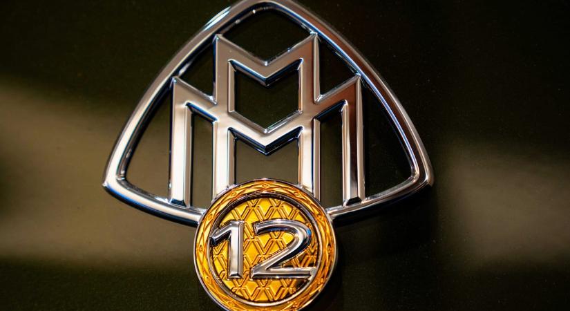 V12 kimaxolva: Magyarországon talált gazdára az új über-Maybach egyik példánya