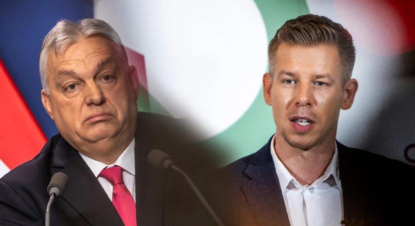 Republikon Intézet: 5 százalékkal vezet a Tisza Párt a Fidesz előtt a teljes népességben