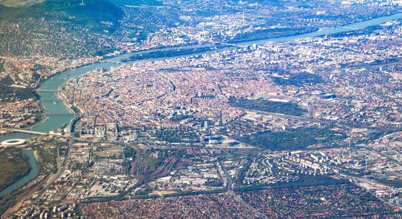 8 város válik központi településsé Budapest körül