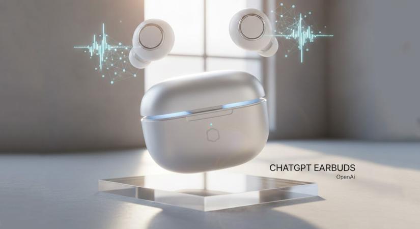 Fülbemászó belépővel készül a ChatGPT a hardverpiacon