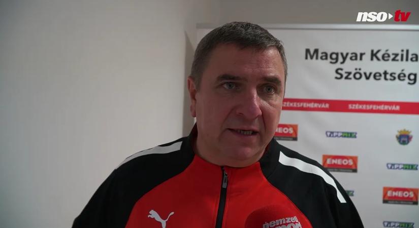 Elek Gábor: Visszaköszöntek a problémáink, de a szívünk a helyén volt