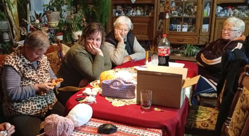 Az időjárás a csokonyavisontai kreatívokat is hazaparancsolta