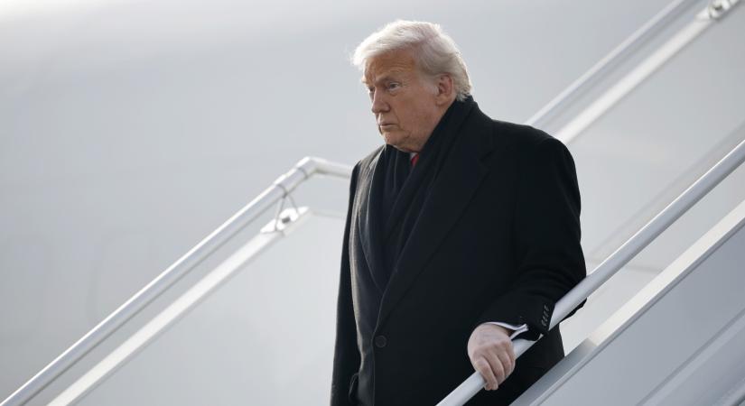 Kilőttek az amerikai építőipari részvények az Trump davosi beszéde után