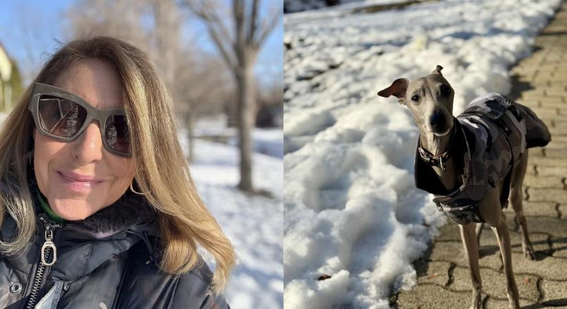 Erős Antónia szerint ez az egy dolog elengedhetetlen a mindennapokban