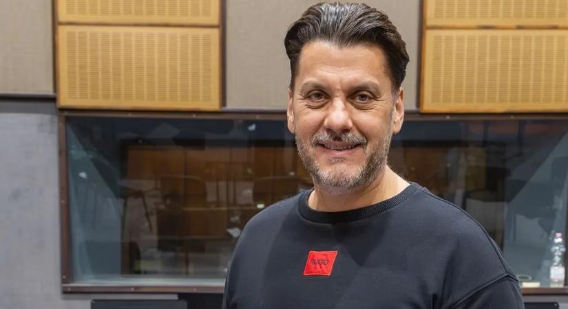 Fiáról vallott Kökény Attila: „Nagyon jó látni, hogy már most is vannak fellépései”