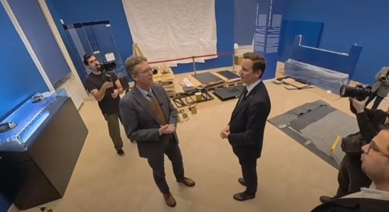 Attilát így még senki látta, és nem is beszélt róla