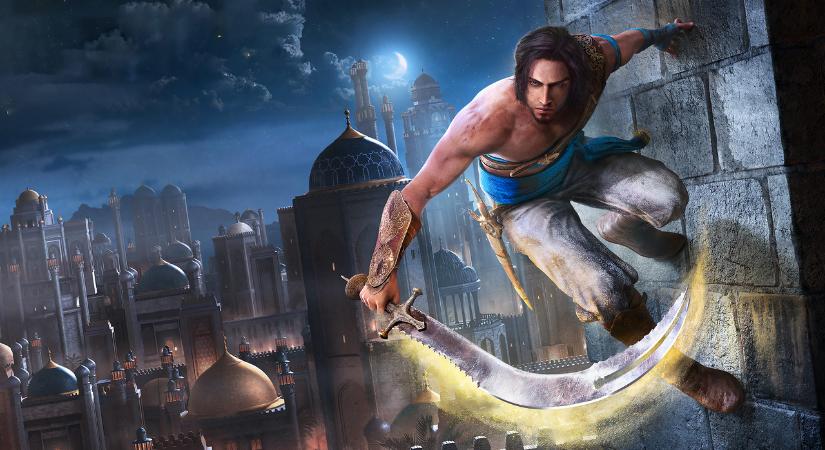Elkaszálták a Prince of Persia: The Sands of Time Remake-et