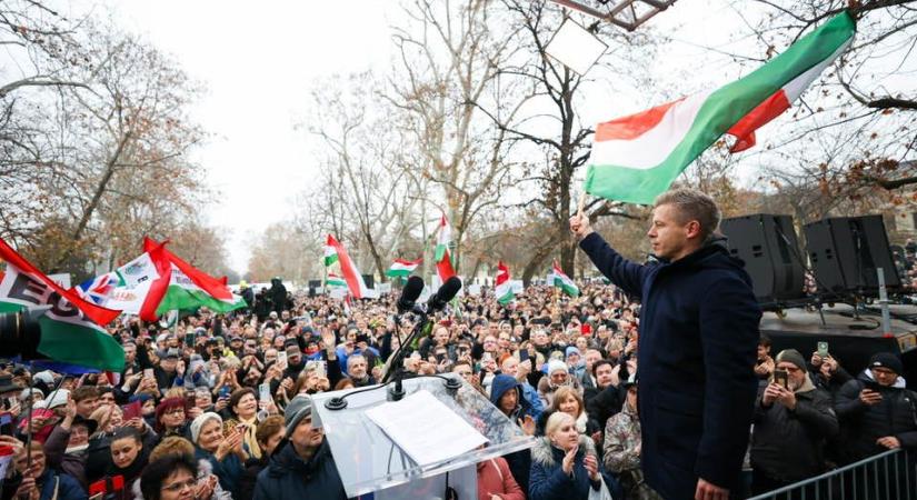 Tartja előnyét a Tisza a kormánypárttal szemben