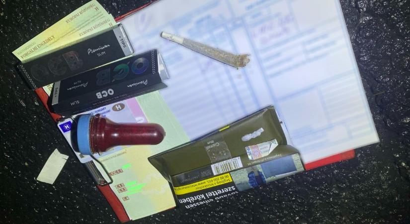 Bódult állapotban vezette a monstrumot az M7-esen