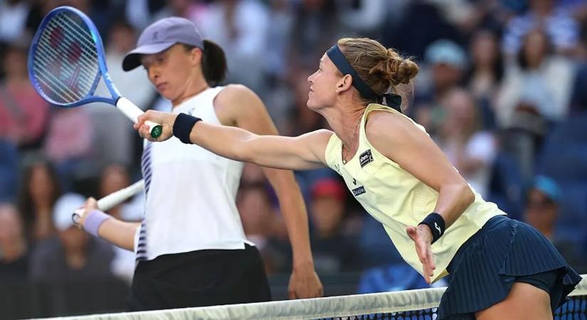 Australian Open: Swiatek, Anisimova és a címvédő is hozta a kötelezőt, Badosa kiesett