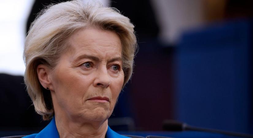 Von der Leyen jövője a tét – reflektorfényben a Tisza Párt