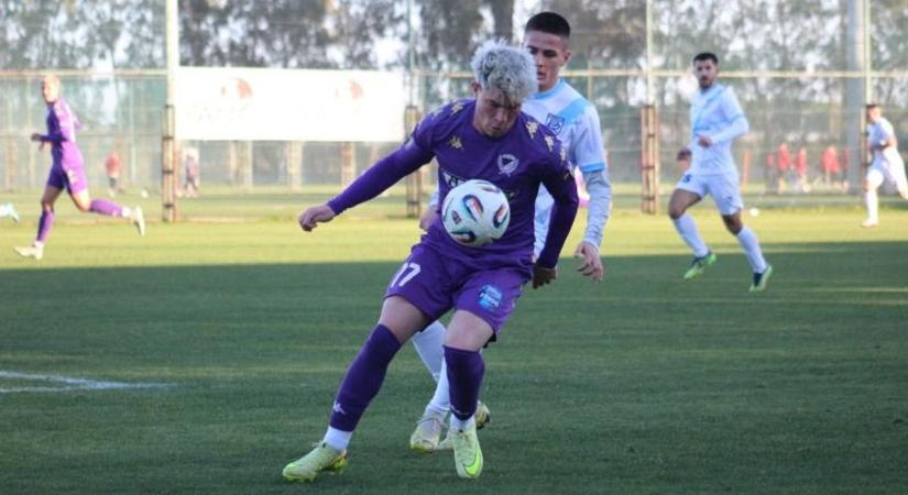 A Sepsivel vívja az utolsó törökországi edzőmeccsét a Kecskeméti TE