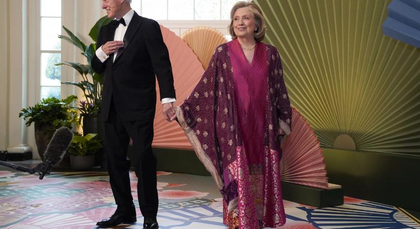 Eljárás indulhat Clintonék ellen, mert nem jelentek meg az Epstein-ügyet vizsgáló bizottság előtt