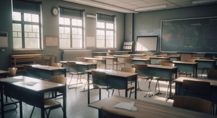 Berobbant a járvány Magyarországon: ezen a településen a fél iskola megbetegedett - elrendelték a rendkívüli tanítási szünetet