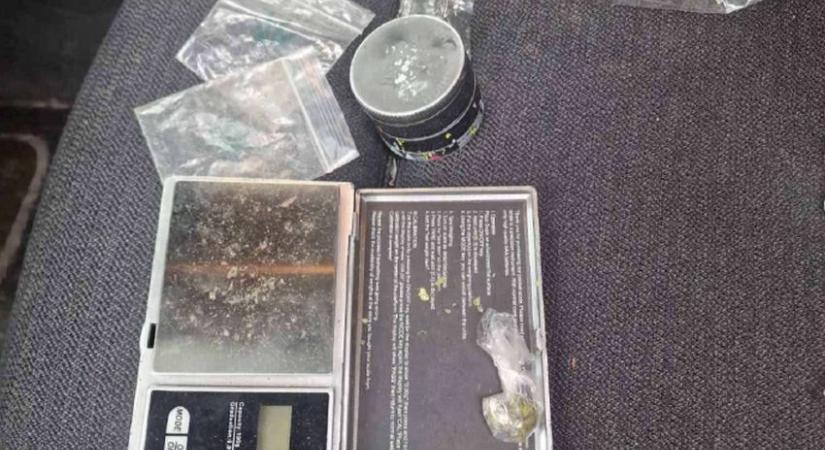 Vádat emelhetnek a drogos egyeki sofőr ellen