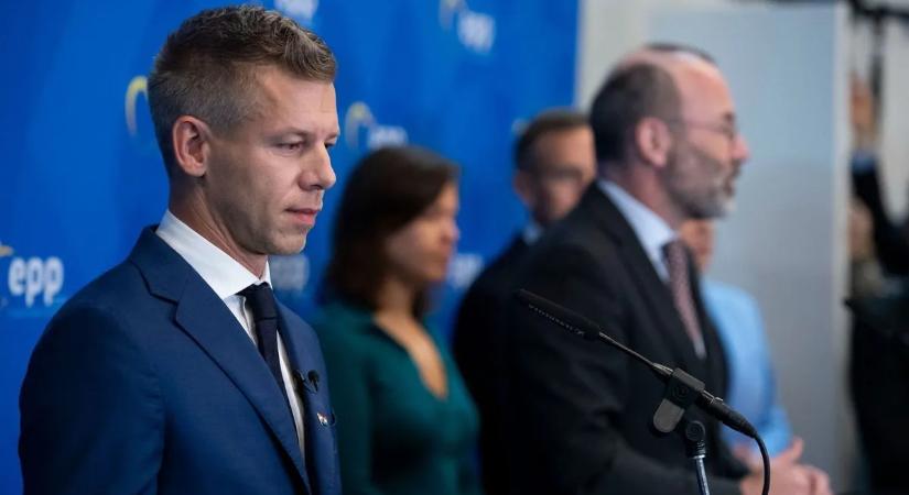 A magyar gazdákért vagy ellenük? Ma színt vall Magyar Péter