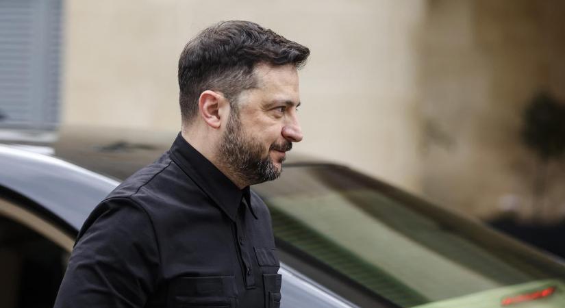 Mégis Davosba utazik Volodimir Zelenszkij, hogy találkozzon Donald Trumppal