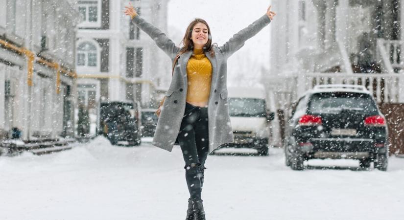 Veszélyes fordulat az időjárásban: ónos eső és kőkemény fagy jön pénteken