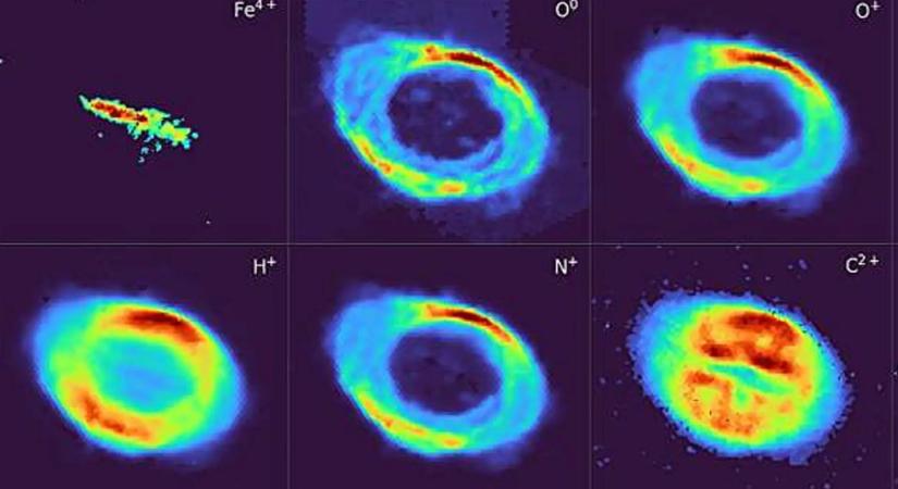 Hihetetlen, de talán egy elpusztult bolygó maradványaira bukkantak