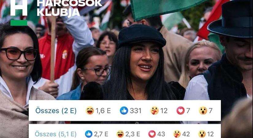 A fideszes digitális szabadságharcosok ádáz háborút vívnak a nevetéssel