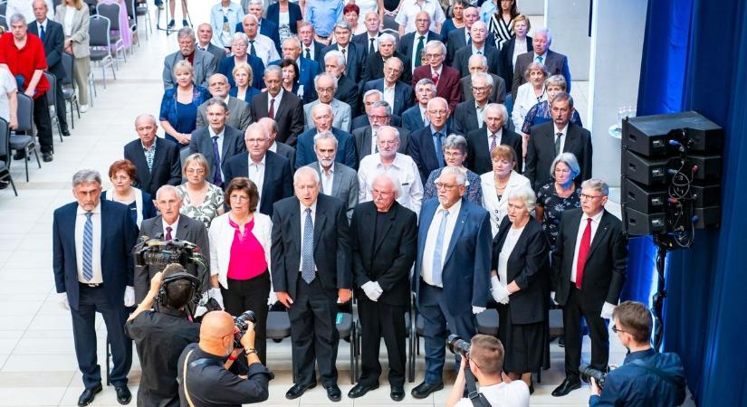 Aranydiploma: Vas megyeiek jelentkezését is várja a Széchenyi István Egyetem