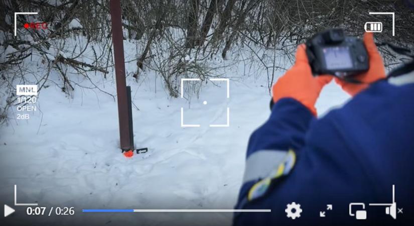 Koordinátákkal terjesztették a drogot: kábítószert ástak el több helyen